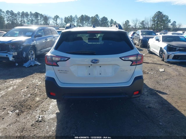 43958675 :رقم المزاد ، 4S4BTAFC9S3225652 vin ، 2025 Subaru Outback Premium مزاد بيع