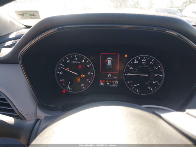43958675 :رقم المزاد ، 4S4BTAFC9S3225652 vin ، 2025 Subaru Outback Premium مزاد بيع