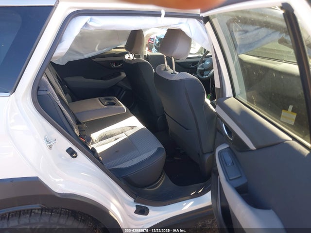 43958675 :رقم المزاد ، 4S4BTAFC9S3225652 vin ، 2025 Subaru Outback Premium مزاد بيع