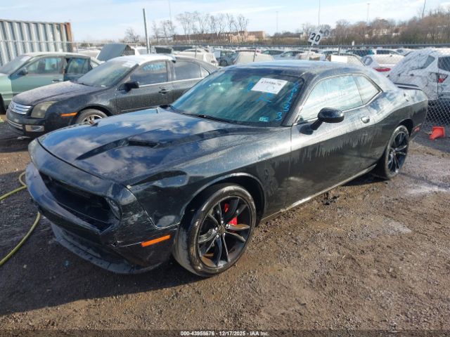 2016 DODGE CHALLENGER 2C3CDZAG2GH201233 Photo 1