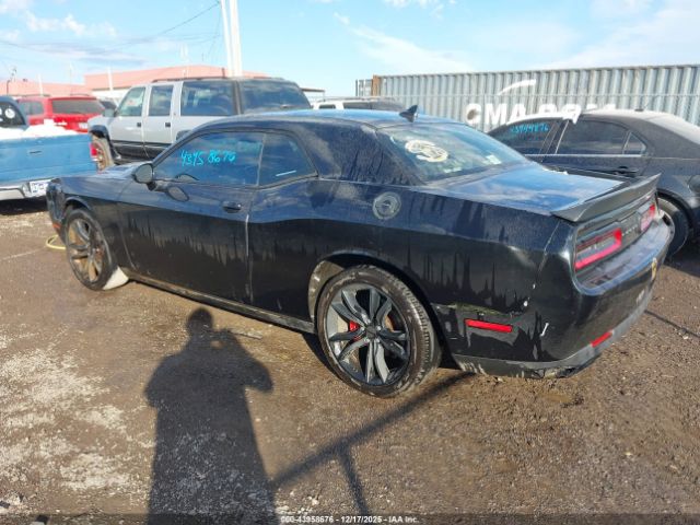 2016 DODGE CHALLENGER 2C3CDZAG2GH201233 Photo 2