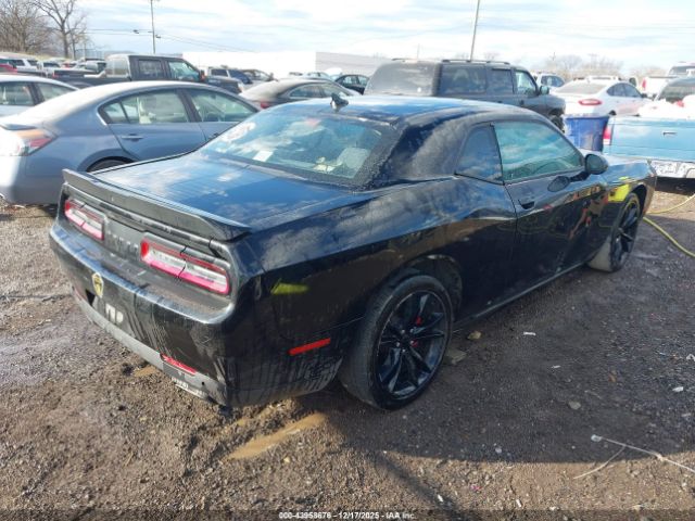 2016 DODGE CHALLENGER 2C3CDZAG2GH201233 Photo 3