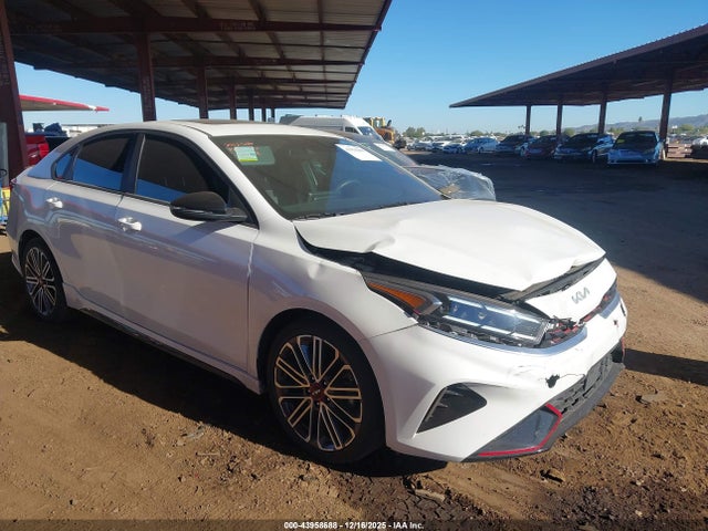2023 KIA FORTE 3KPF44AC1PE524483