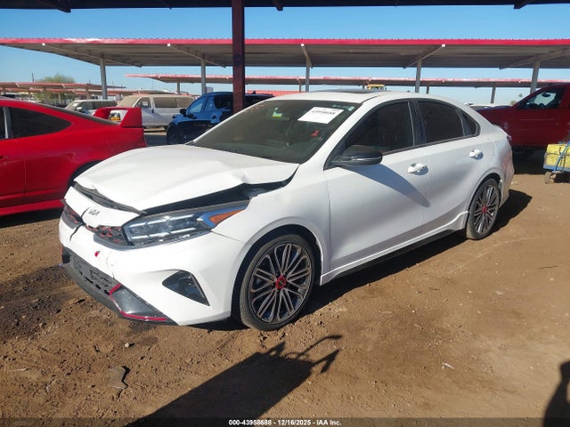 2023 KIA FORTE 3KPF44AC1PE524483 Photo 1