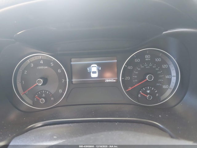 2023 KIA FORTE 3KPF44AC1PE524483 Photo 6