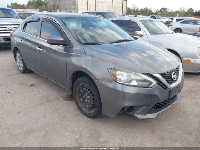 2017 NISSAN SENTRA 3N1AB7AP3HL647707