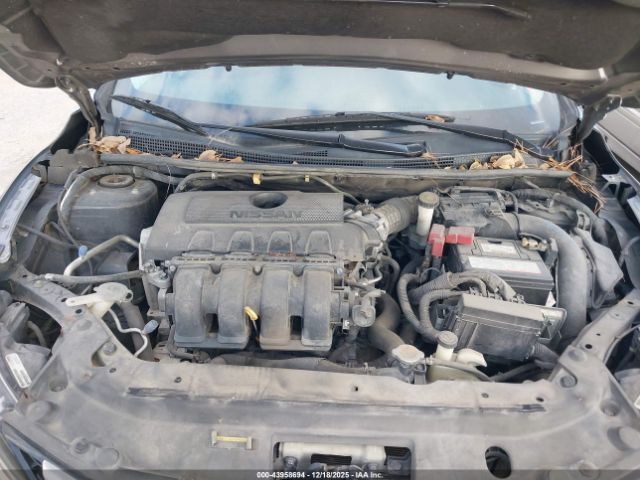 2017 NISSAN SENTRA 3N1AB7AP3HL647707 Photo 9