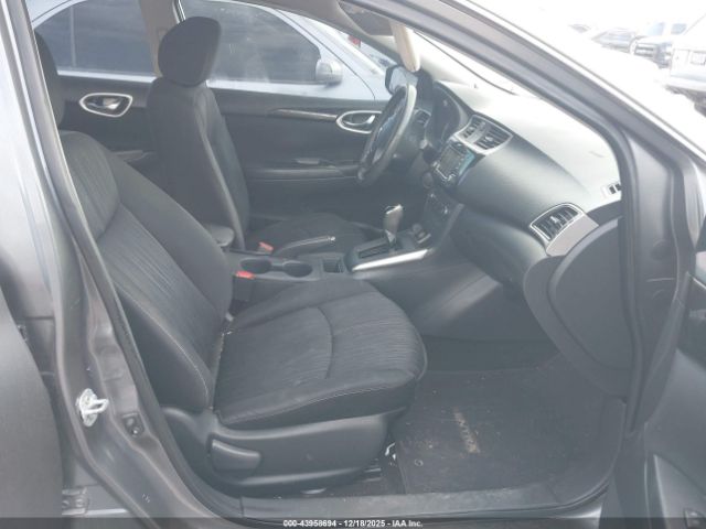 2017 NISSAN SENTRA 3N1AB7AP3HL647707 Photo 4