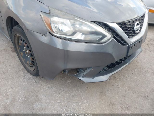 2017 NISSAN SENTRA 3N1AB7AP3HL647707 Photo 5
