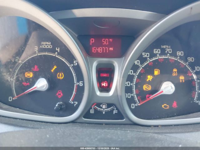 2012 FORD FIESTA 3FADP4EJ0CM159016 Photo 6