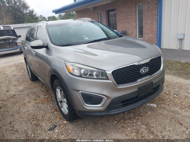 2018 KIA SORENTO 5XYPG4A30JG376199