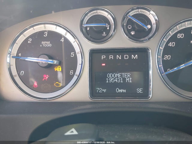 2011 CADILLAC ESCALADE 1GYS4BEF1BR327263 Photo 6