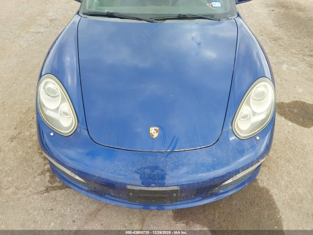 2009 PORSCHE BOXSTER WP0CB29859U730259 Photo 9