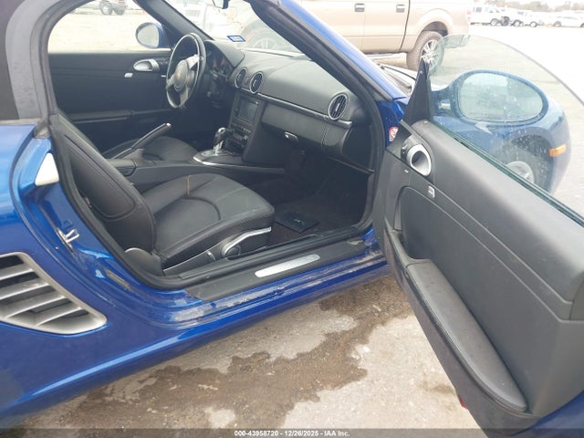 2009 PORSCHE BOXSTER WP0CB29859U730259 Photo 4