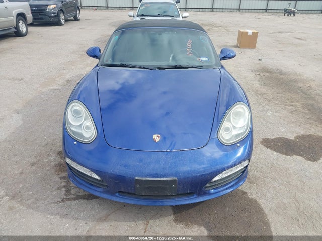 2009 PORSCHE BOXSTER WP0CB29859U730259 Photo 5