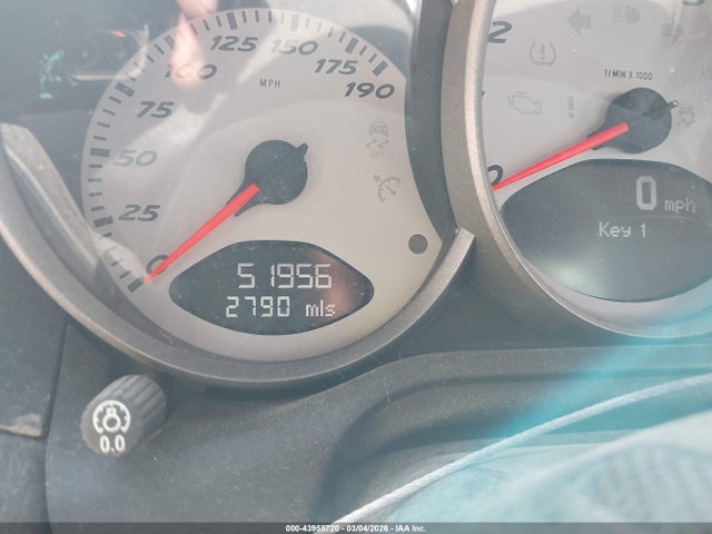 2009 PORSCHE BOXSTER WP0CB29859U730259 Photo 6