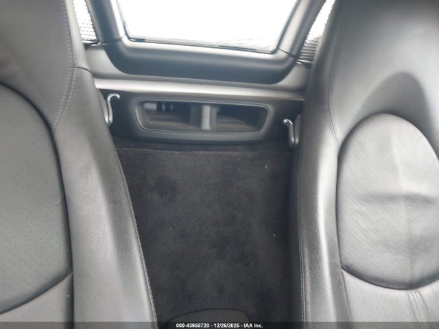 2009 PORSCHE BOXSTER WP0CB29859U730259 Photo 7