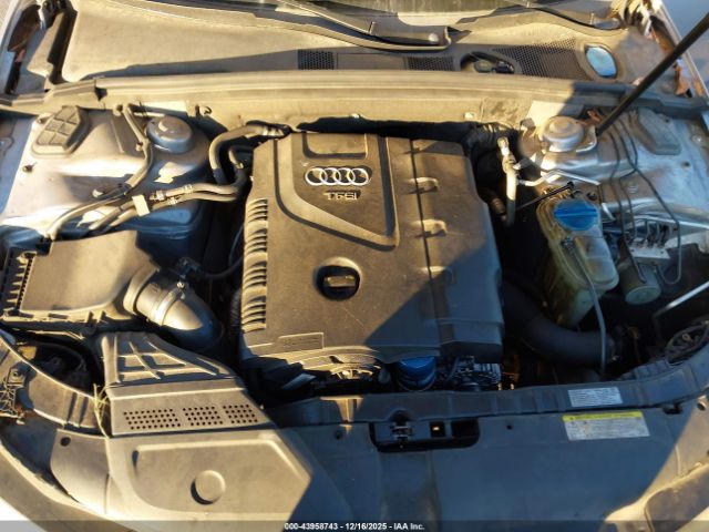 2015 AUDI A4 WAUAFAFL1FA073906 Photo 9