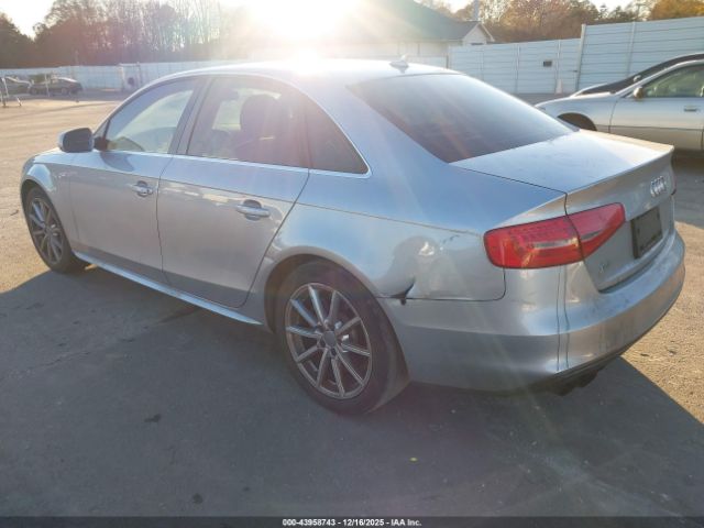 2015 AUDI A4 WAUAFAFL1FA073906 Photo 2