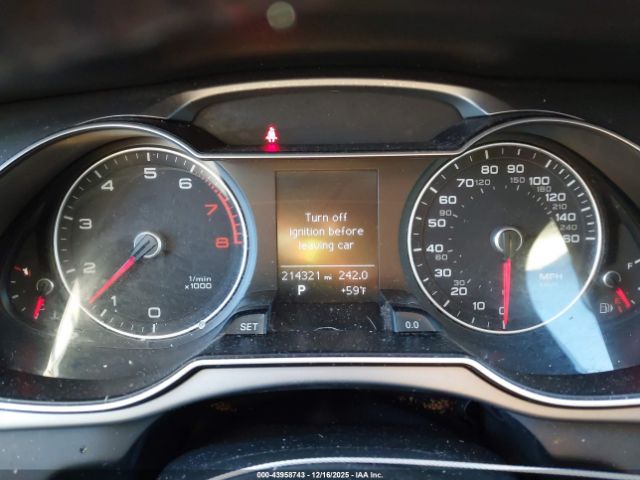 2015 AUDI A4 WAUAFAFL1FA073906 Photo 6