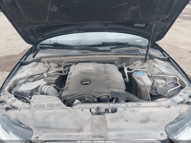 2014 AUDI A4 WAUBFAFL6EN043229 Photo 9
