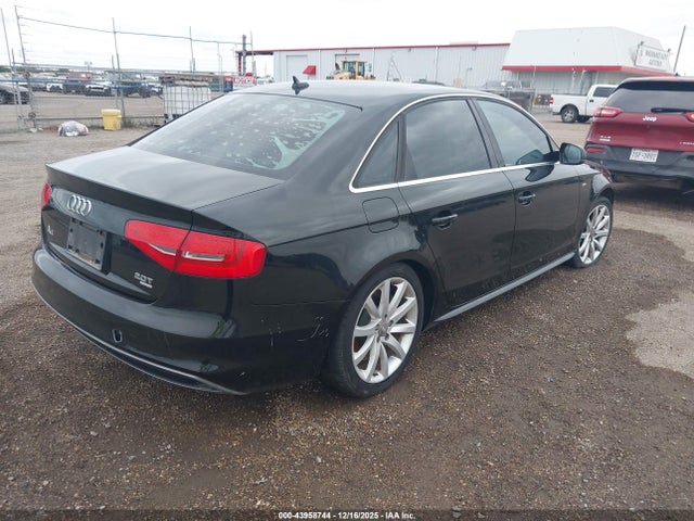 2014 AUDI A4 WAUBFAFL6EN043229 Photo 3