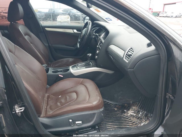 2014 AUDI A4 WAUBFAFL6EN043229 Photo 4