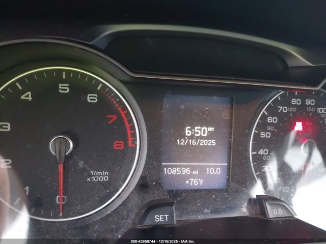 2014 AUDI A4 WAUBFAFL6EN043229 Photo 6