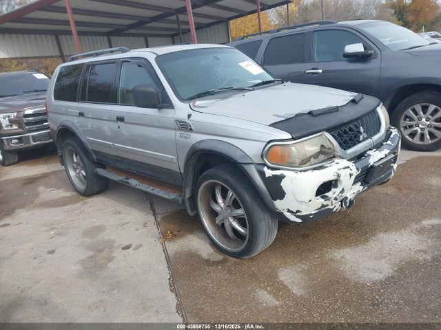 2002 MITSUBISHI MONTERO SPORT JA4LS31R12J031321 Photo 0