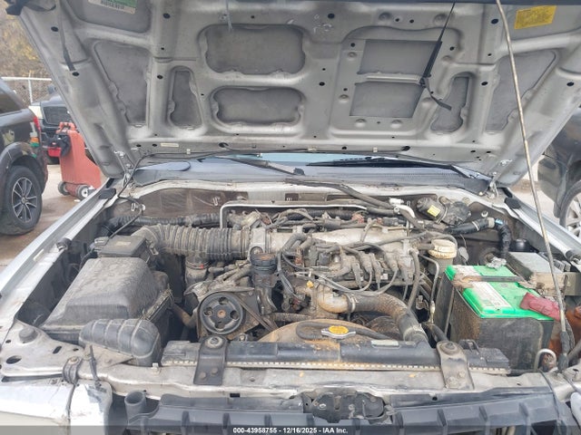 2002 MITSUBISHI MONTERO SPORT JA4LS31R12J031321 Photo 9