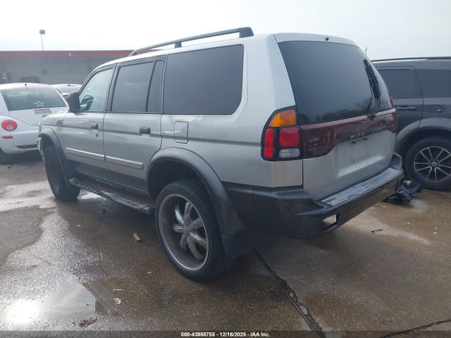 2002 MITSUBISHI MONTERO SPORT JA4LS31R12J031321 Photo 2