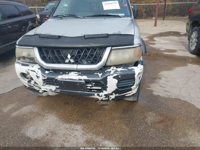 2002 MITSUBISHI MONTERO SPORT JA4LS31R12J031321 Photo 5