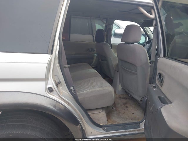 2002 MITSUBISHI MONTERO SPORT JA4LS31R12J031321 Photo 7