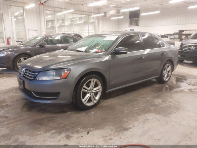 2015 VOLKSWAGEN PASSAT 1VWBV7A3XFC076292 Photo 1