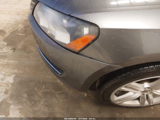 2015 VOLKSWAGEN PASSAT 1VWBV7A3XFC076292 Photo 5