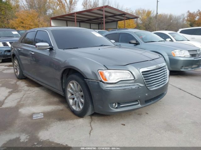 2011 CHRYSLER 300 2C3CA5CG5BH559174