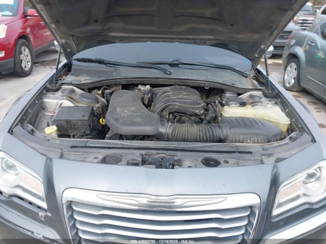 2011 CHRYSLER 300 2C3CA5CG5BH559174 Photo 9