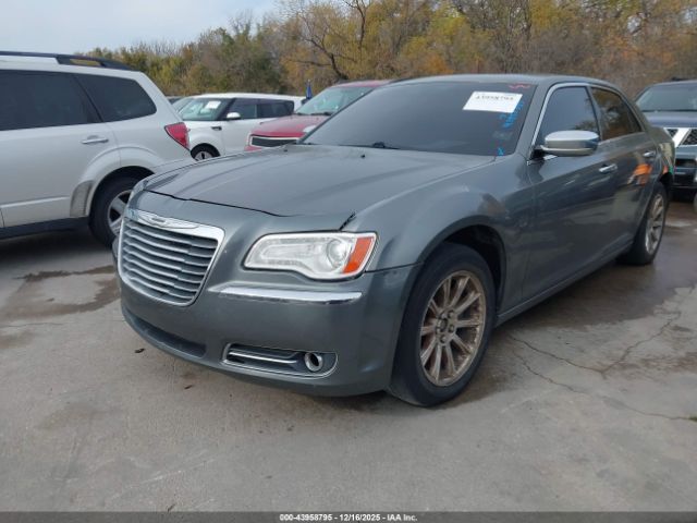 2011 CHRYSLER 300 2C3CA5CG5BH559174 Photo 1