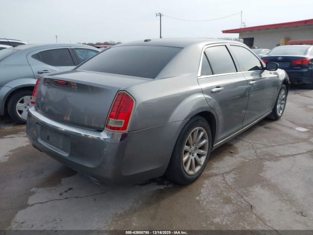2011 CHRYSLER 300 2C3CA5CG5BH559174 Photo 3