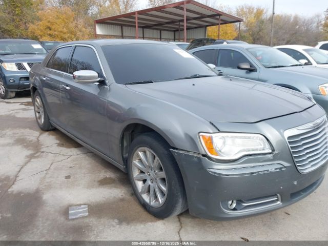 2011 CHRYSLER 300 2C3CA5CG5BH559174 Photo 5