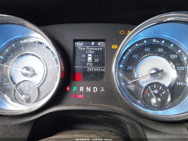 2011 CHRYSLER 300 2C3CA5CG5BH559174 Photo 6