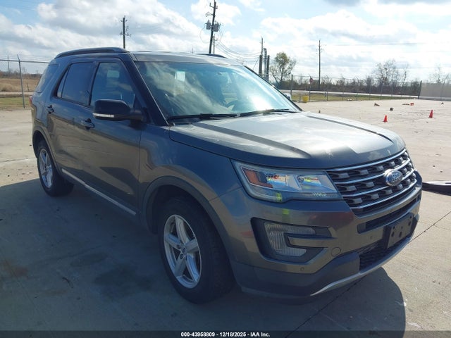 2016 FORD EXPLORER 1FM5K8DH8GGB91629