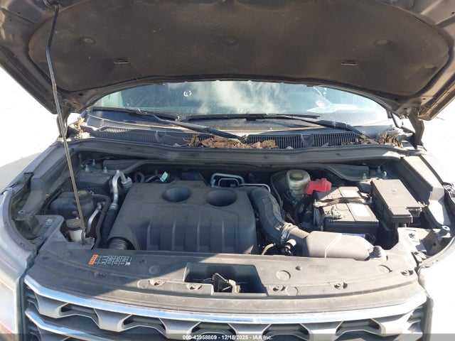 2016 FORD EXPLORER 1FM5K8DH8GGB91629 Photo 9