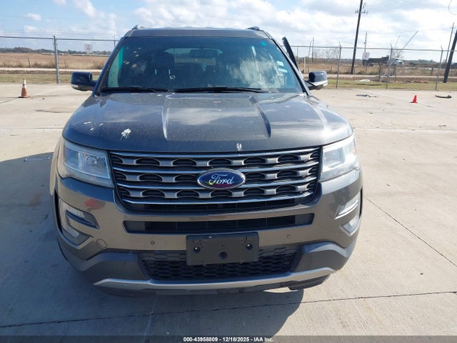 Ford EXPLORER XLT 2016 1FM5K8DH8GGB91629 Image 12