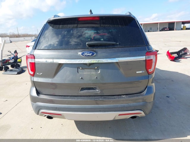 Ford EXPLORER XLT 2016 1FM5K8DH8GGB91629 Image 16