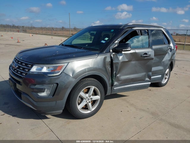2016 FORD EXPLORER 1FM5K8DH8GGB91629 Photo 1