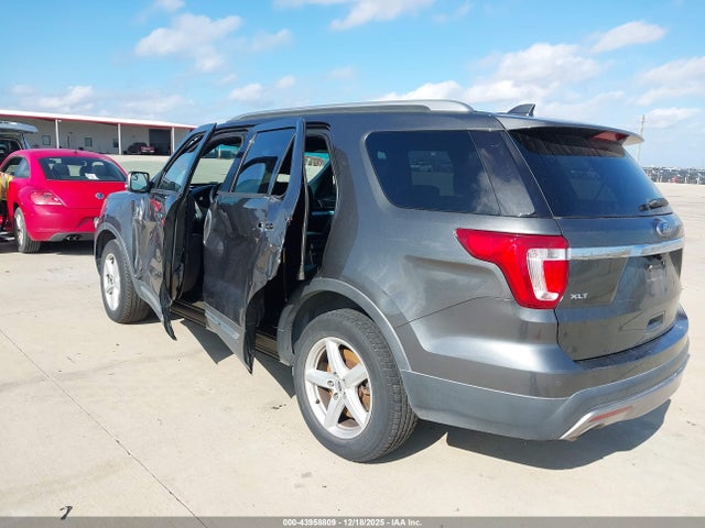 2016 FORD EXPLORER 1FM5K8DH8GGB91629 Photo 2