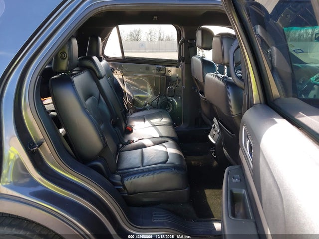 2016 FORD EXPLORER 1FM5K8DH8GGB91629 Photo 7