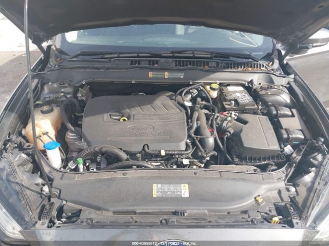 2018 FORD FUSION 3FA6P0HD7JR167847 Photo 9