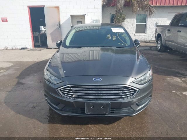2018 FORD FUSION 3FA6P0HD7JR167847 Photo 5